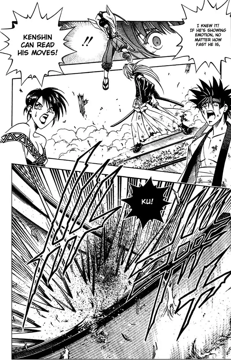 Rurouni Kenshin Chapter 133 16